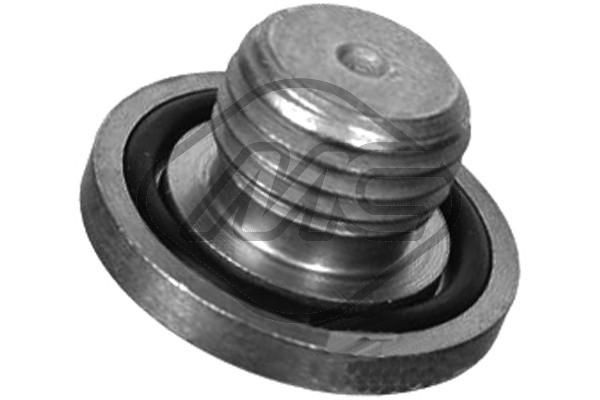 Metalcaucho Parafuso de fecho, cárter do óleo Número de artigo: 02667 baixo custo