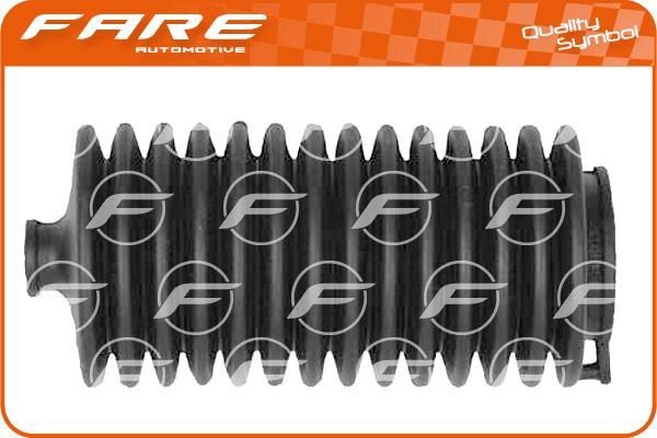 FARE SA Steering rack gaiter Article number: 0268 cheaply