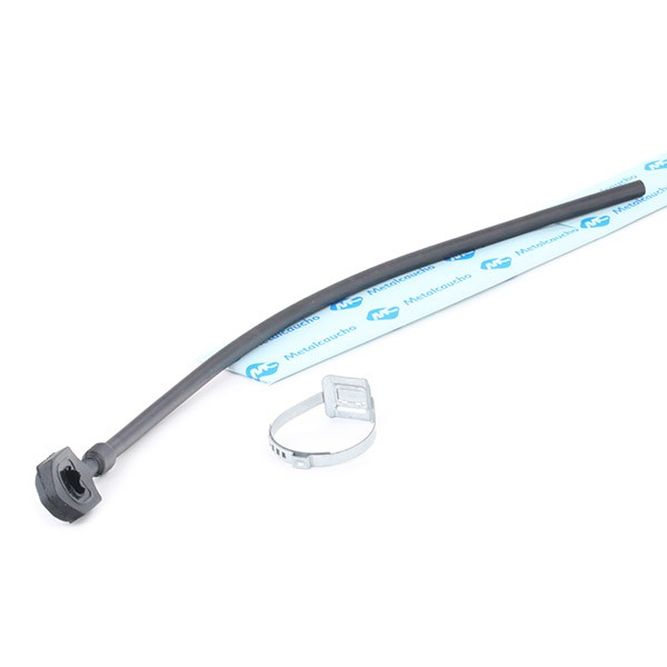 Metalcaucho Conducta retur, amortizor număr articol: 02867 ieftin