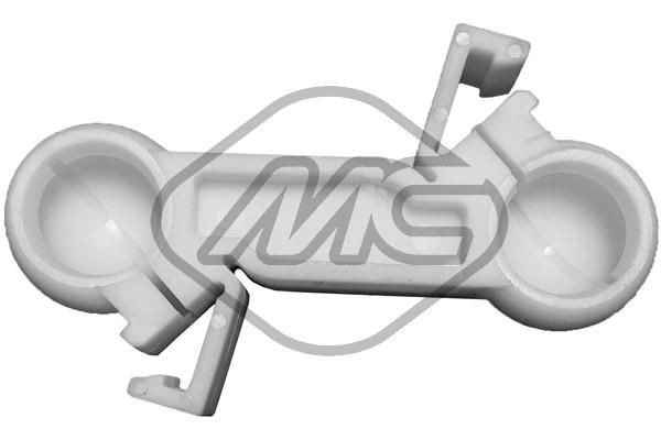 Metalcaucho 02879 Избираща / превключваща щанга GOLF 1.9 TD, GTD 75 K.C. дизел 1998