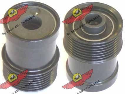 AUTOKIT Alternator Freewheel Clutch Article number: 03.81238 cheaply