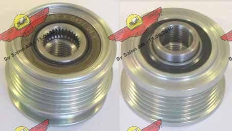 AUTOKIT Alternator - sprzęgło jednokierunkowe Numer artykułu: 03.81254 niedrogo