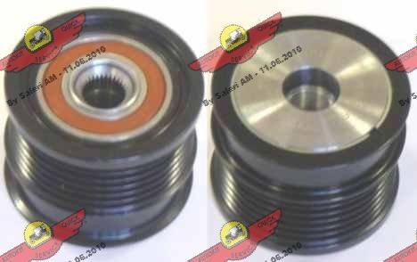 AUTOKIT Ελεύθερη περιστροφή γεννήτριας αριθμός Άρθρου: 03.81256 φθηνότερα