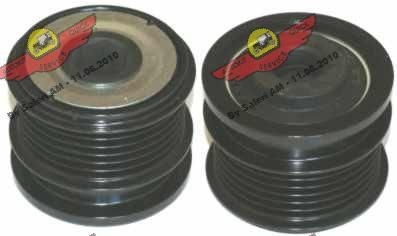 AUTOKIT Alternator Freewheel Clutch Article number: 03.81258 cheaply