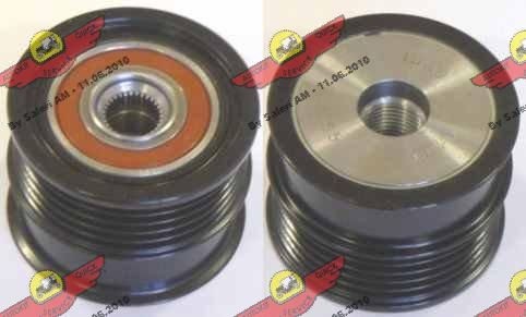 AUTOKIT Alternator Freewheel Clutch Article number: 03.81266 cheaply