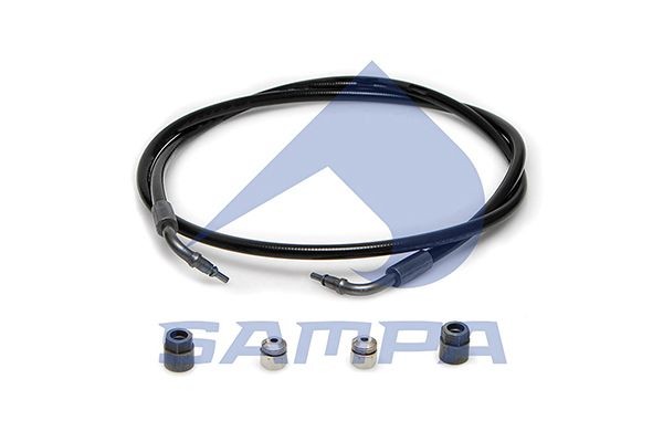 SAMPA Hose Line, driver cab tilt unit Article number: 031.127 cheaply
