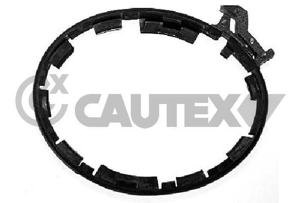 CAUTEX Tetning, drivstoff filter artikkelnummer: 031518 billig