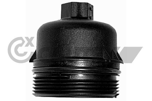 CAUTEX Cover, oil filter housing Article number: 031521 cheaply