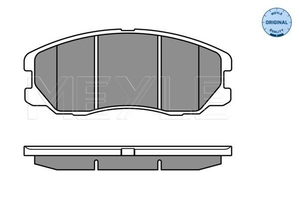 MEYLE Garnitura, aerisire bloc motor număr articol: 034 005 0002 ieftin