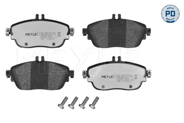 MEYLE Kit filtri Numero articolo: 034 300 0003 poco costoso
