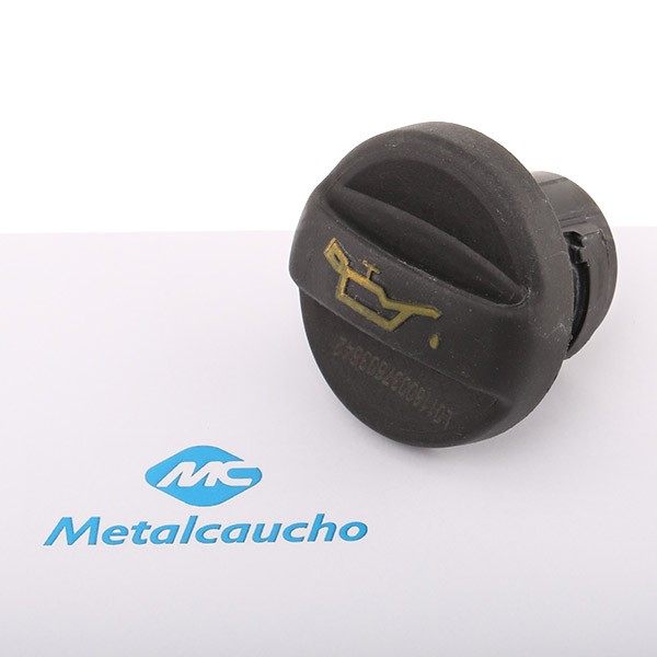 Metalcaucho 03642 Oil filler cap Convertible Cooper S 174 PS Petrol 2015