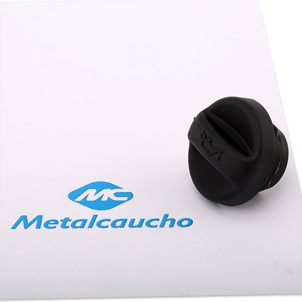 Metalcaucho 03659 Oil filler cap Convertible Cooper 120 PS Petrol 2015
