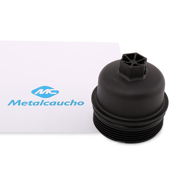 Metalcaucho Капак, кутия на масления филтър артикулен номер: 03837 евтино