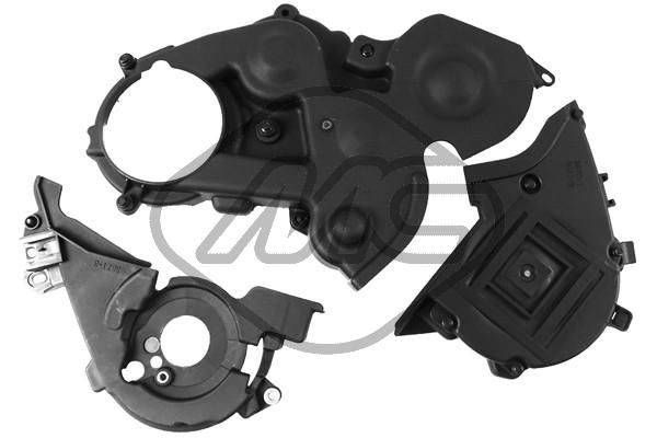 Metalcaucho Cover, timing belt Article number: 03871 cheaply