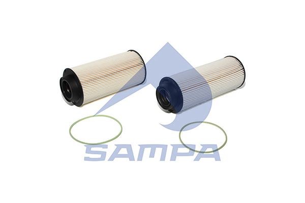 SAMPA Filtro carburante Numero articolo: 040.665 poco costoso