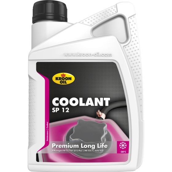 KROON OIL Frostbeskyttelse COOLANT SP 12 Varenummer: 04214 billige