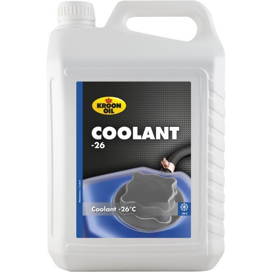 KROON OIL Glykol COOLANT -26 Artikelnummer: 04302 billigt