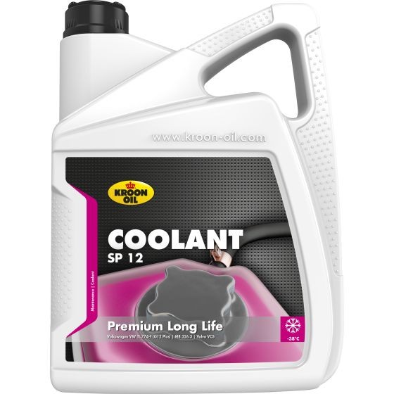 KROON OIL Antigel COOLANT SP 12 număr articol: 04319 ieftin