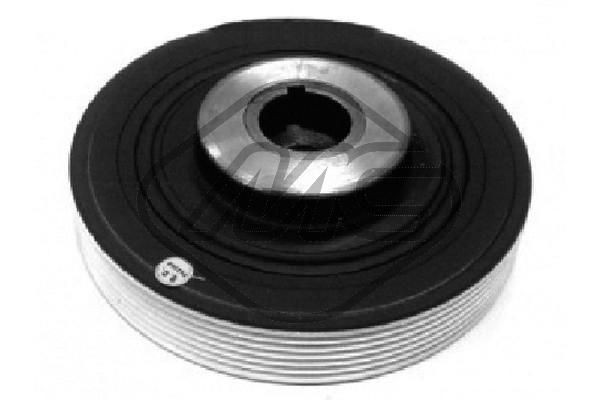 Metalcaucho Crankshaft pulley Article number: 04610 cheaply