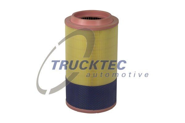 TRUCKTEC AUTOMOTIVE Luftfilter Varenummer: 05.14.023 billige