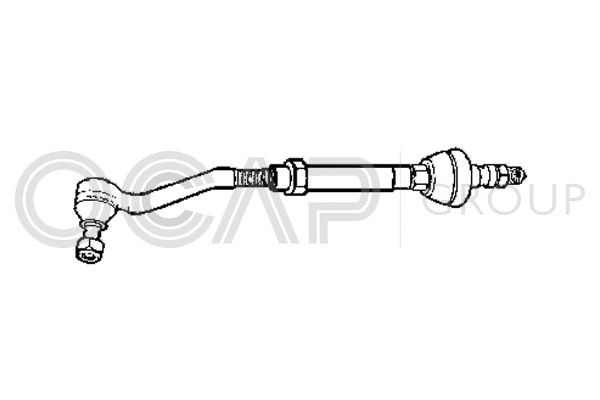 OCAP Rod Assembly Article number: 0500550 cheaply