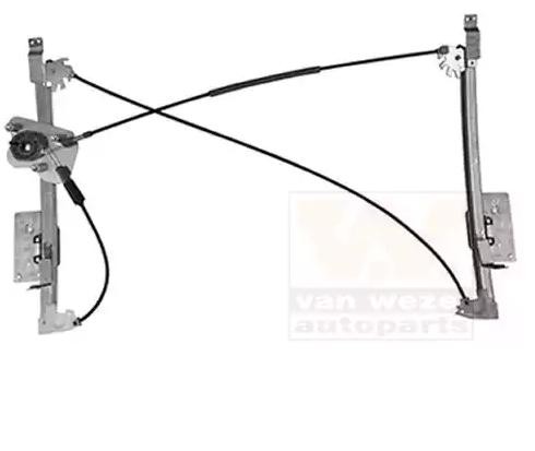 VAN WEZEL Window regulator Article number: 0506264 cheaply