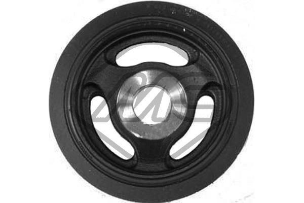 Metalcaucho Crankshaft pulley Article number: 05202 cheaply