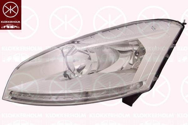 KLOKKERHOLM Tåkelyskaster artikkelnummer: 05360280A1 billig