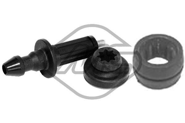 Metalcaucho Buffer, engine cover Article number: 05662 cheaply