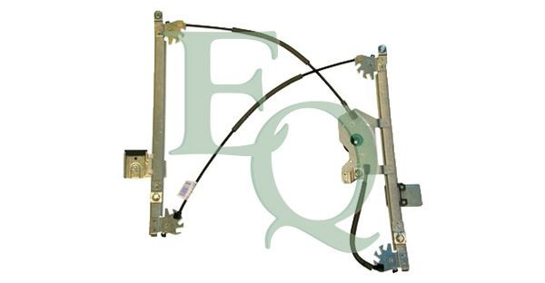 EQUAL QUALITY Sliding Shoe, window regulator Article number: 060332 cheaply