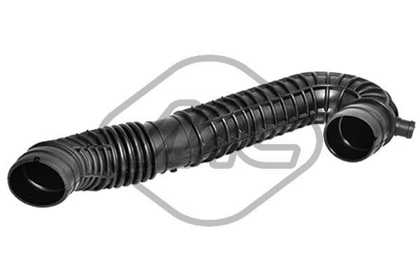 Metalcaucho Intake pipe, air filter Article number: 06533 cheaply
