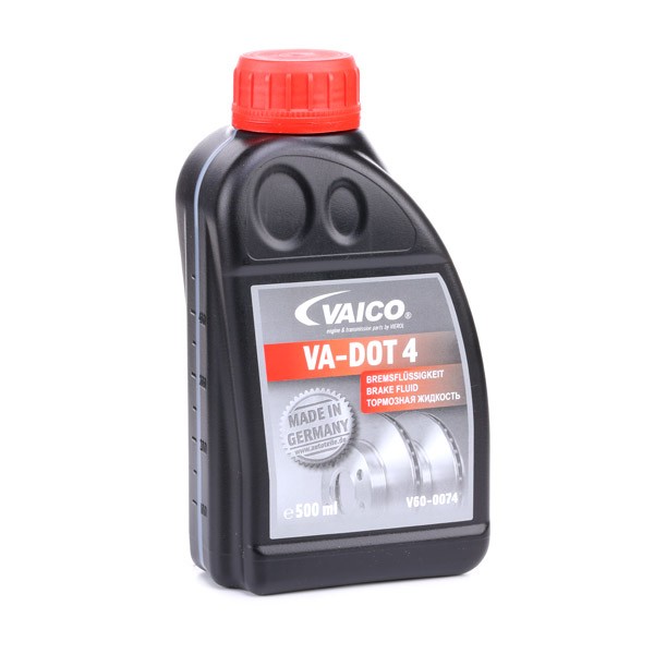 VAICO Brake Fluid Article number: V60-0074 cheaply