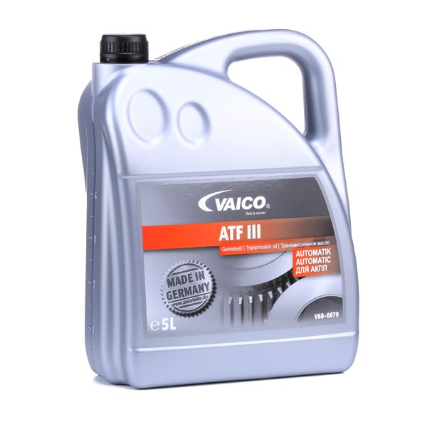 VAICO Automatic transmission fluid Article number: V60-0079 cheaply