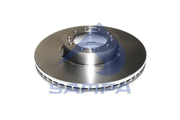 SAMPA Brake disc Article number: 079.038 cheaply