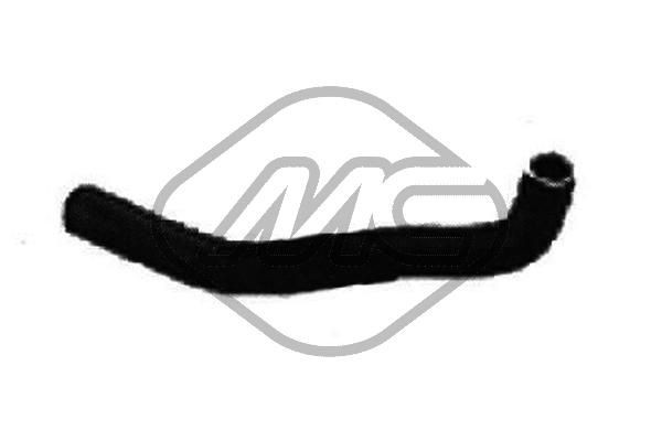 Metalcaucho Conducta tubulara, Supapa-AGR număr articol: 08001 ieftin