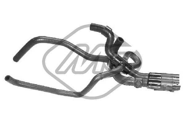 Metalcaucho Conducta, schimbator caldura-incalzire număr articol: 08828 ieftin