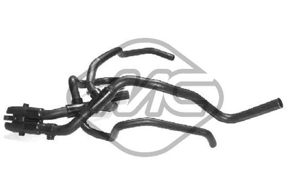 Metalcaucho Conducta, schimbator caldura-incalzire număr articol: 08829 ieftin
