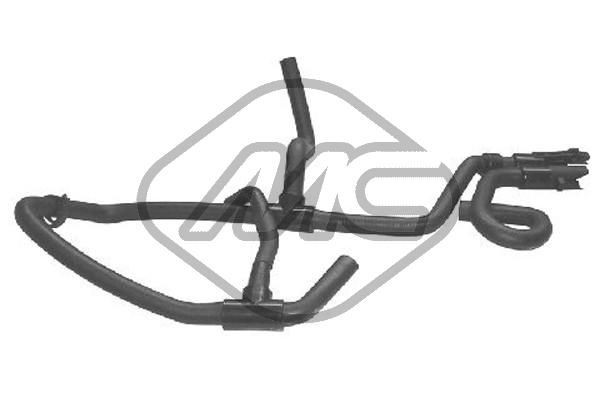 Metalcaucho Conducta, schimbator caldura-incalzire număr articol: 08852 ieftin