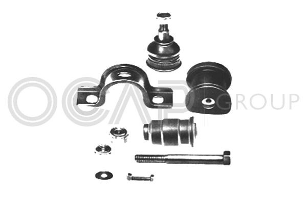 OCAP Link Set, wheel suspension Article number: 0909109 cheaply