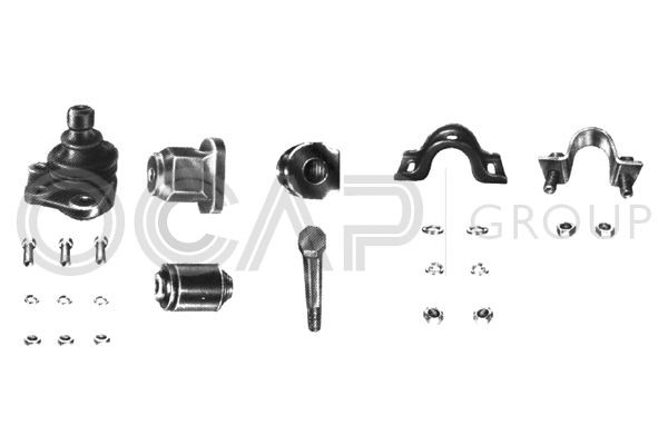 OCAP Link Set, wheel suspension Article number: 0909114 cheaply
