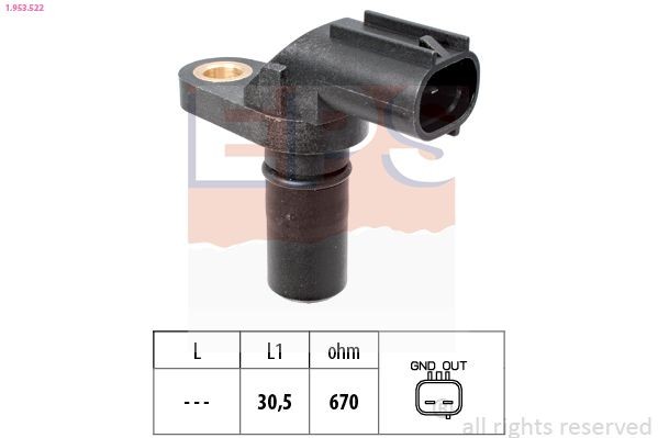 EPS Sensor, RPM Article number: 1.953.522 cheaply
