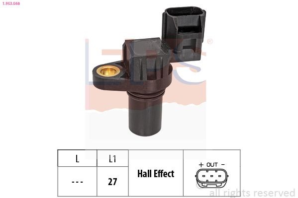 EPS Ignition Coil Unit Article number: 1.990.406 cheaply