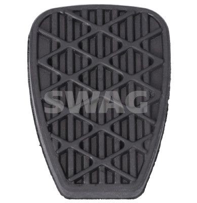SWAG Pedalo antdėklas, sankabos pedalas prekės numeris: 10 10 0244 nebrangu