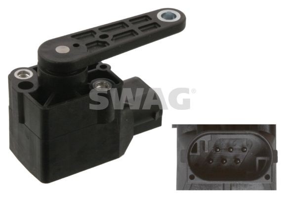 SWAG Sensor, Xenonlicht (Leuchtweiteregulierung) Artikelnummer: 10 93 8771 kaufen