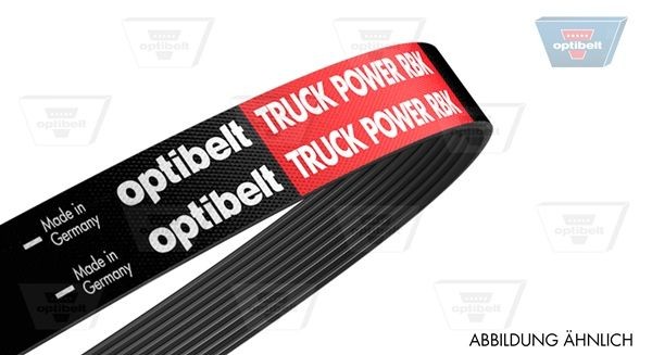 OPTIBELT Soonrihm Artikli number: 10 PK 1715 TM soodsalt