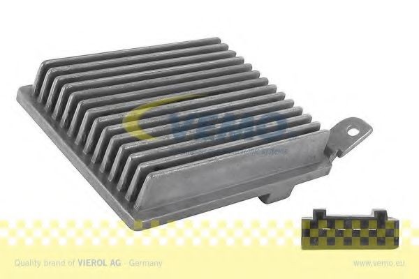 VEMO Regulator, passenger compartment fan Article number: V30-79-0015 cheaply