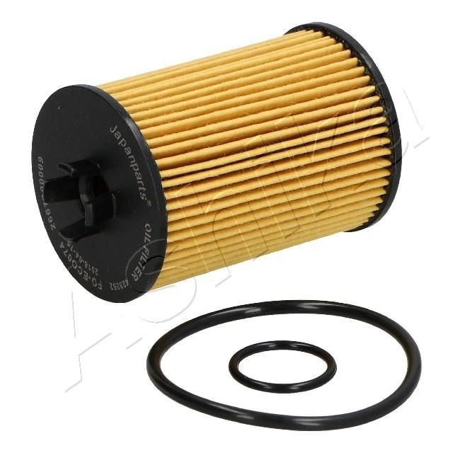 ASHIKA Oliefilter Varenummer: 10-ECO074 billige