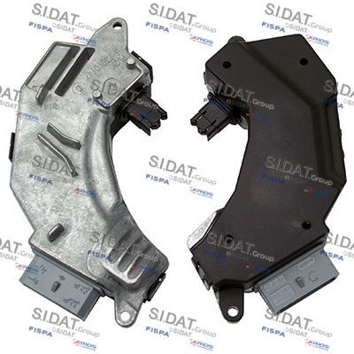 FISPA Regulator, passenger compartment fan Article number: 10.6016 cheaply