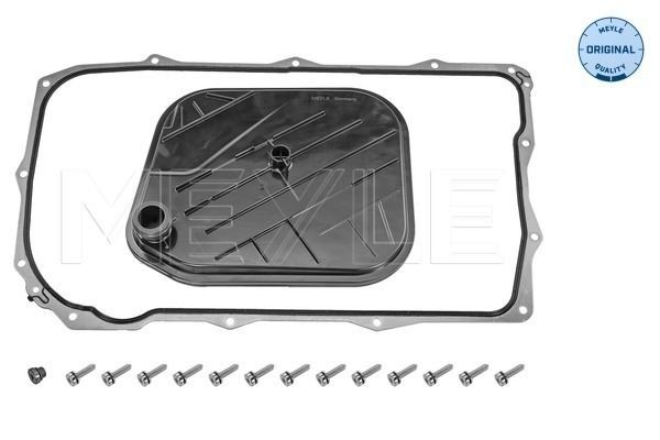 MEYLE Automatic transmission filter kit Article number: 100 137 0011 cheaply