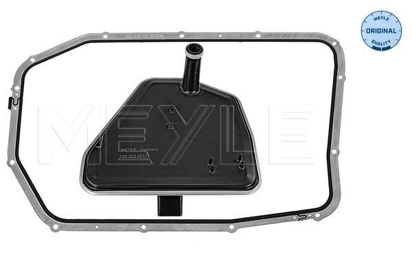 MEYLE Automatic transmission filter kit Article number: 100 137 0012 cheaply